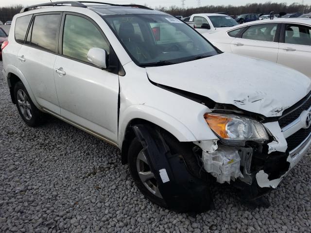 TOYOTA RAV4 LIMITED 2010 0