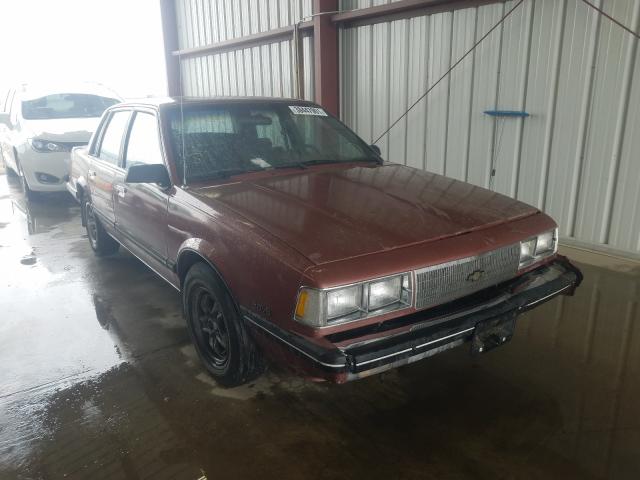 CHEVROLET CELEBRITY 1986 0