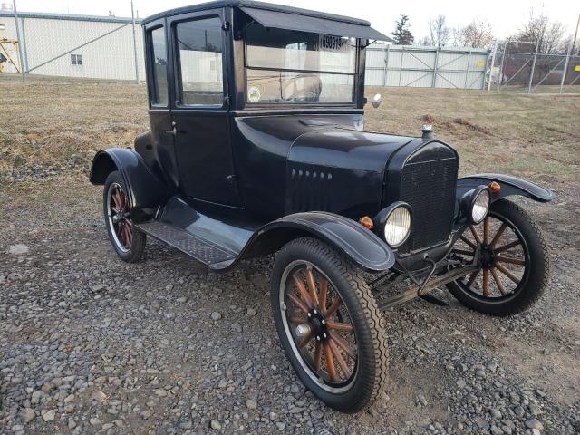 FORD MODEL-T  1924 0