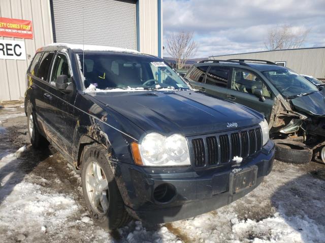 JEEP GRAND CHER LAREDO 2007 0