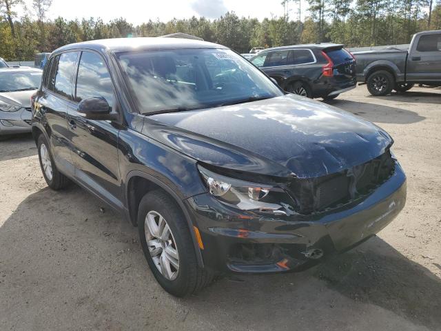 VOLKSWAGEN TIGUAN 2014 0