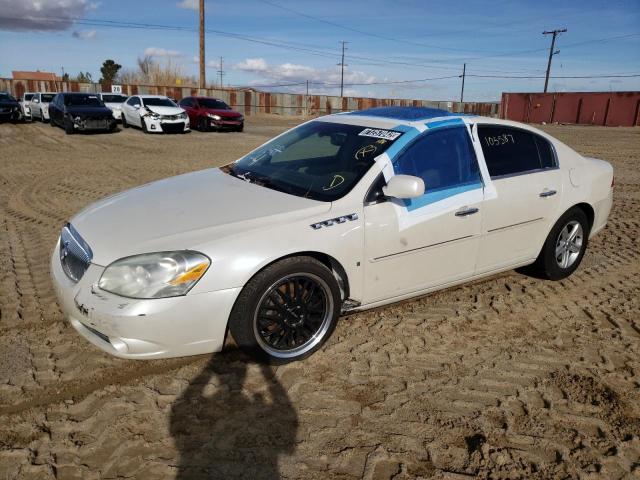 BUICK LUCERNE 2008 0