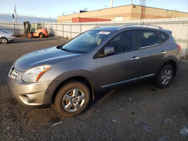 NISSAN ROGUE 2013 0