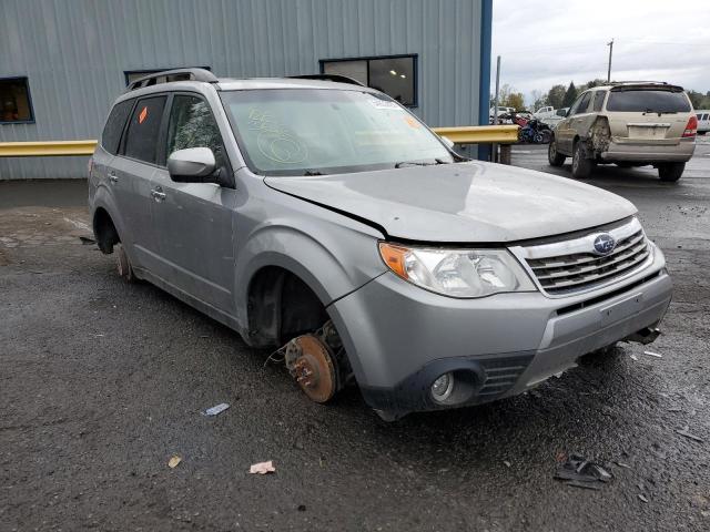 SUBARU FORESTER 2.5X LIMITED 2010 0