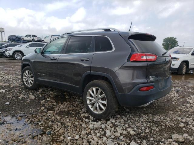JEEP GRAND CHER LIMITED 2016 1