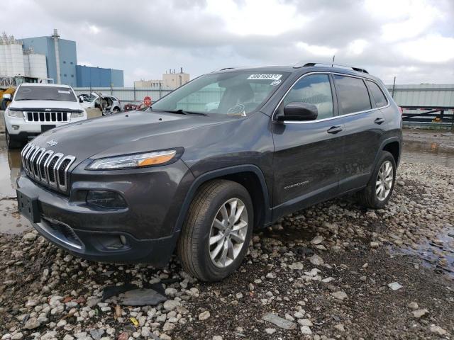 JEEP GRAND CHER LIMITED 2016 0