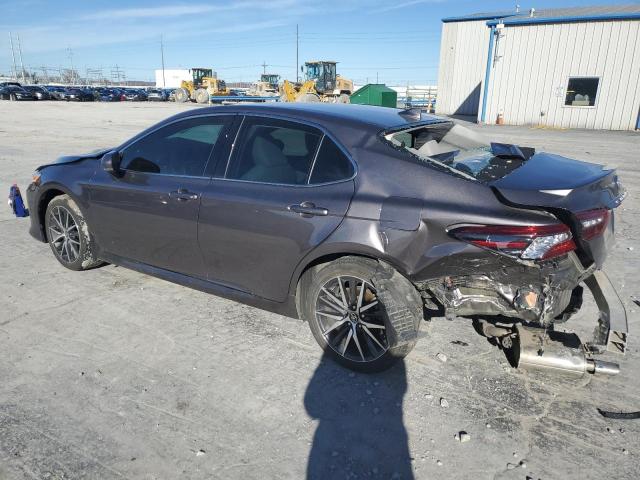TOYOTA CAMRY XLE 2022 1