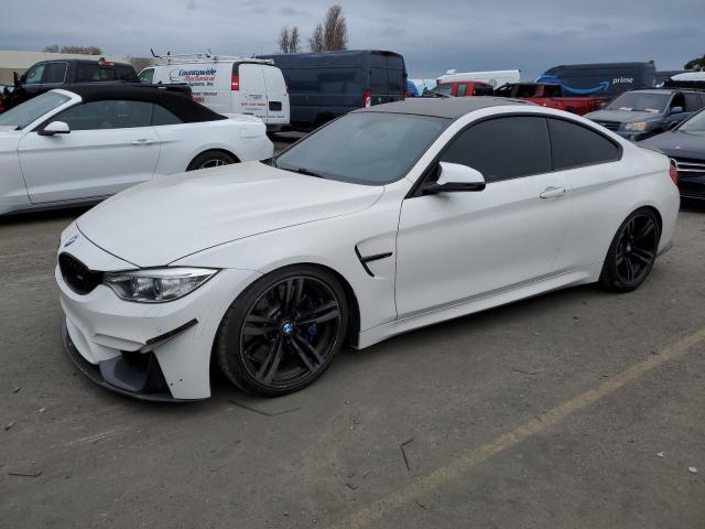 BMW M4  2017 0