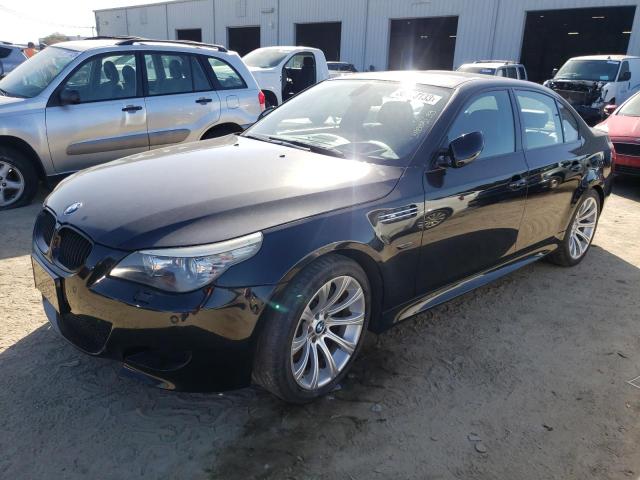 2008 BMW M5, WBSNB93508CX09199, Bid History