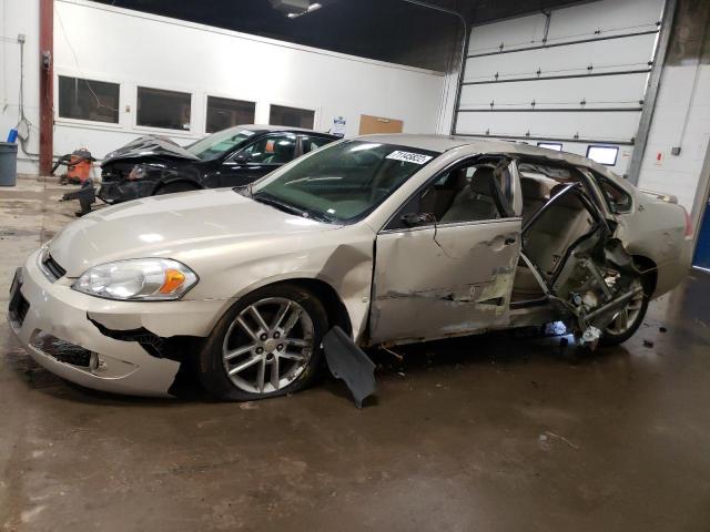 CHEVROLET IMPALA 2008 0