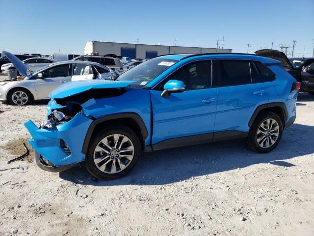 TOYOTA RAV4 2021 0