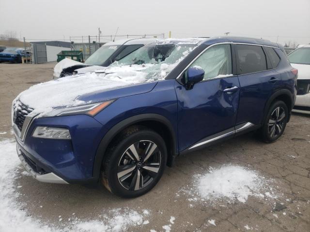 NISSAN ROGUE PLATINUM 2022 0