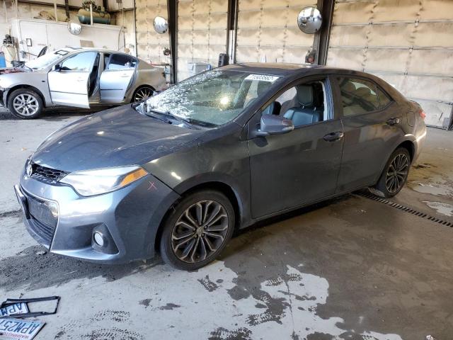 TOYOTA COROLLA 2014 0