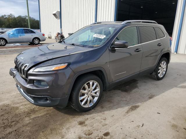JEEP GRAND CHER LIMITED 2016 0