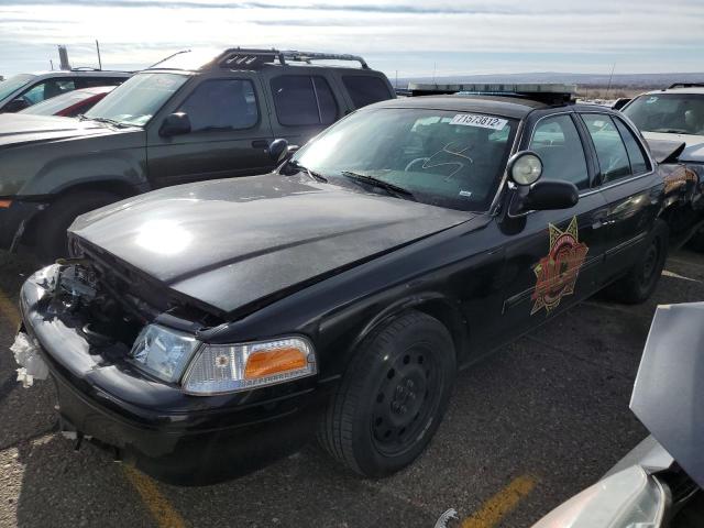 FORD CROWN VIC 2011 0