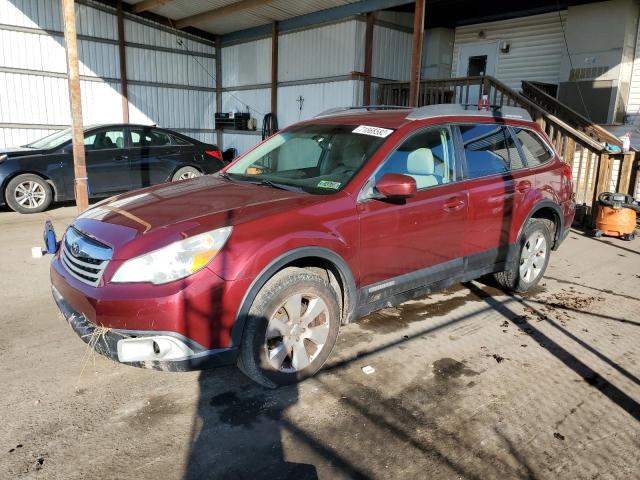 SUBARU OUTBACK 2.5I PREMIUM 2011 0