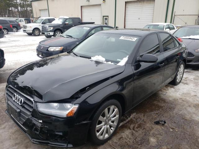 AUDI A4 PREMIUM 2014 0