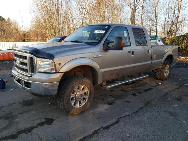 FORD F250 2005 0