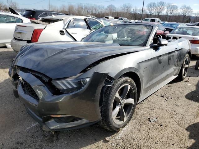 FORD MUSTANG  2016 0