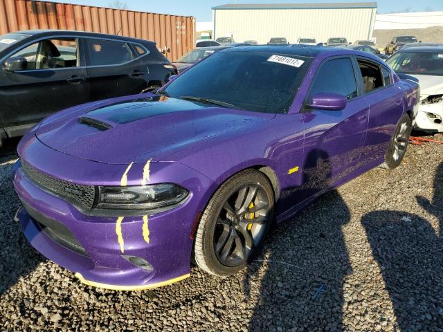 DODGE CHARGER 2018 0