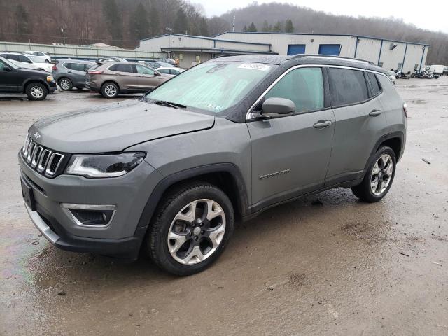 JEEP COMPASS LIMITED 2019 0