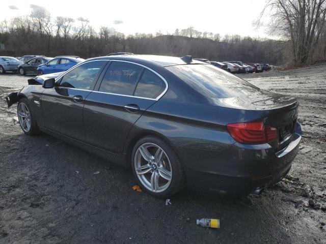 BMW 5 SERIES XI 2012 1