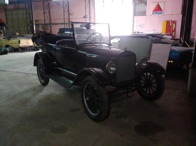 FORD MODEL-T  1926 0
