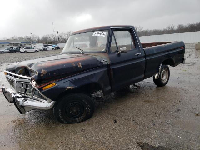 FORD F100  1977 0