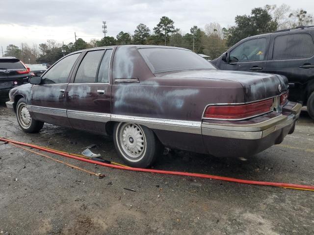 BUICK ROADMASTER LIMITED 1995 1