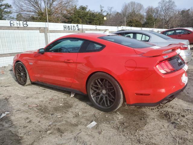 FORD MUSTANG GT 2022 1