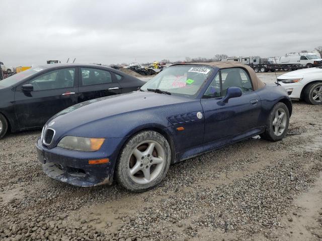 BMW Z3 2.8 1999 0