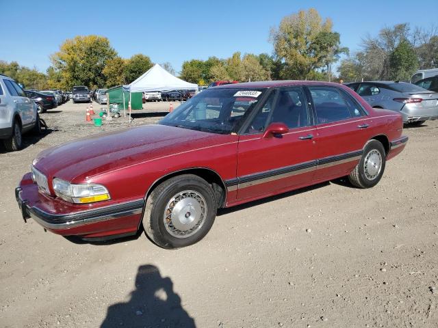BUICK LESABRE LIMITED 1993 0