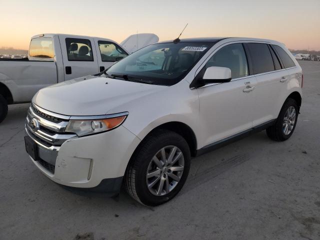FORD EDGE LIMITED 2011 0