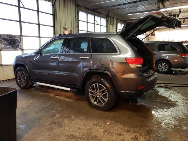 JEEP GRAND CHER LIMITED 2017 1