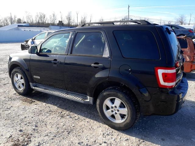 FORD ESCAPE XLT 2008 1