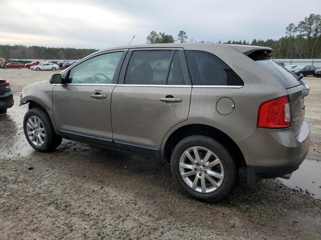FORD EDGE LIMITED 2014 1
