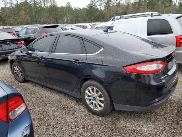 FORD FUSION S 2016 1