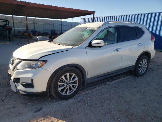 NISSAN ROGUE 2017 0