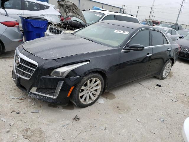 CADILLAC CTS LUXURY COLLECTION 2014 0