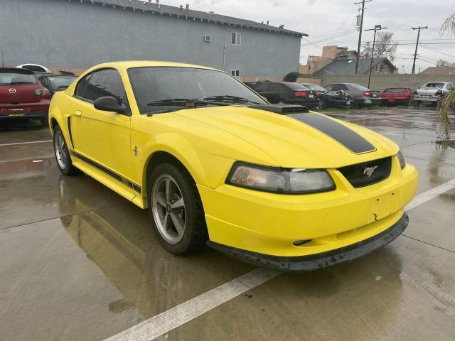 FORD MUSTANG MACH I 2003 0