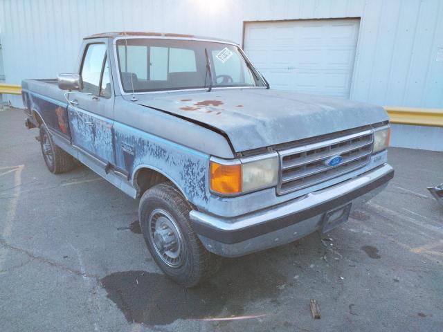 FORD F250  1990 0