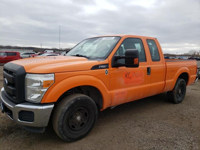 FORD F250 2014 0