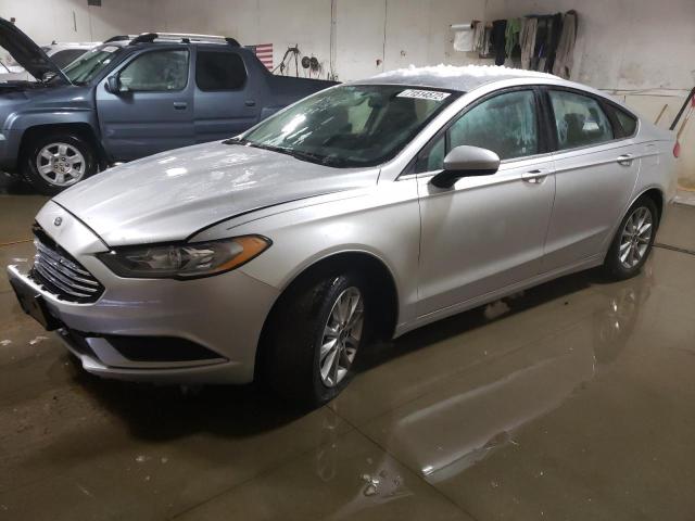 FORD FUSION 2017 0