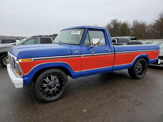 FORD F100  1979 0