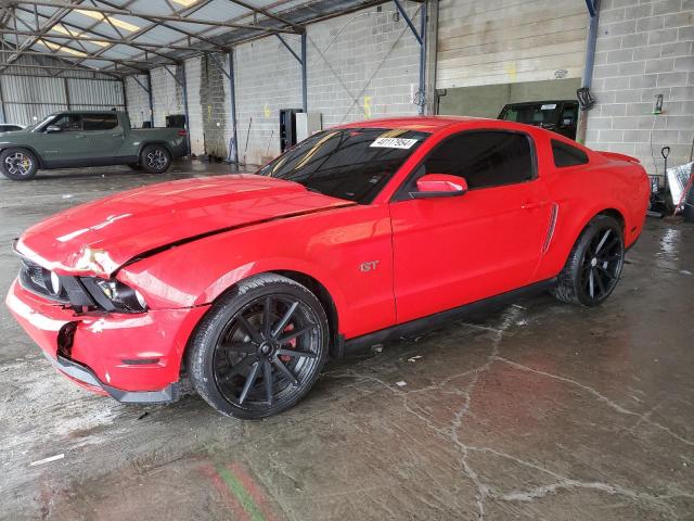FORD MUSTANG GT 2010 0