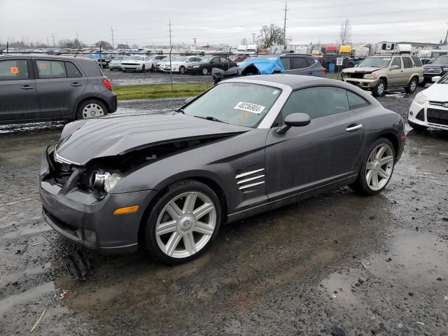 CHRYSLER CROSSFIRE LIMITED 2005 0