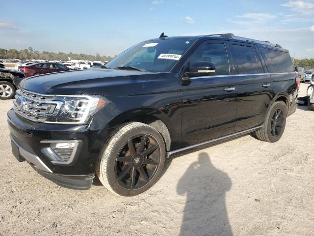 FORD EXPEDITION MAX LIMITED 2018 0