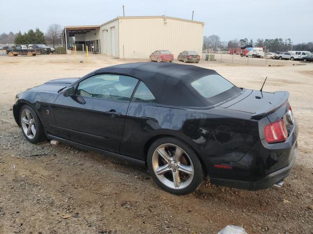 FORD MUSTANG GT 2010 1