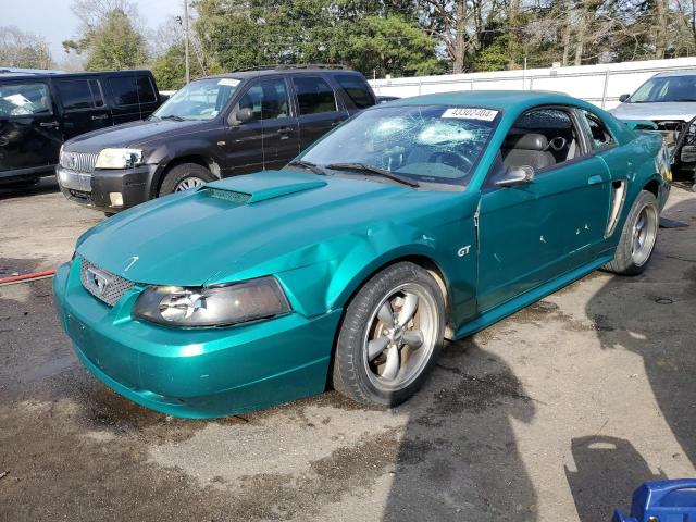 FORD MUSTANG GT 2001 0