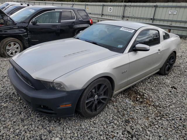 FORD MUSTANG GT 2014 0
